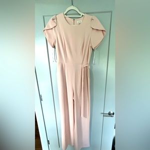 Light Pink Jumpsuit